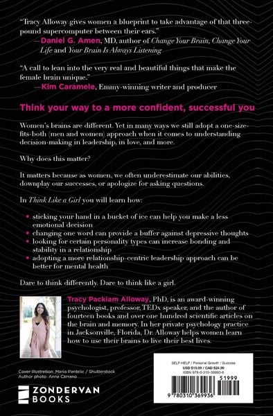 Produktbild: Think Like a Girl