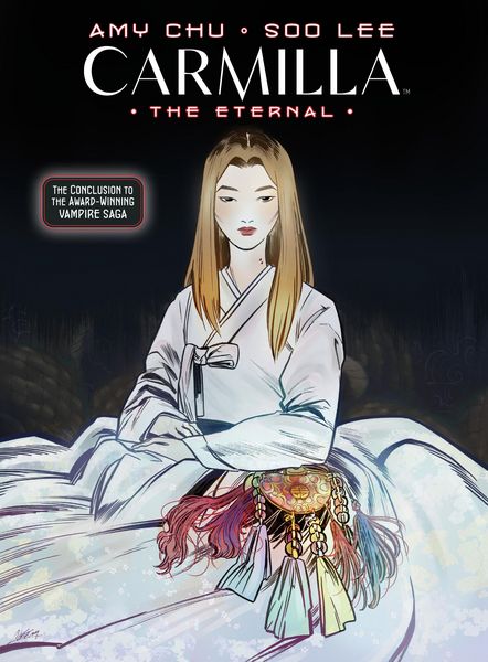 Produktbild: Carmilla Volume 3: The Eternal