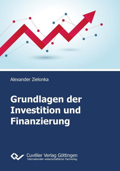Produktbild: Grundlagen der Investition und Finanzierung