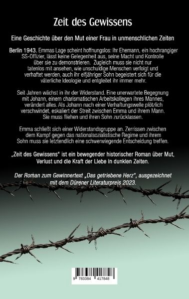 Produktbild: Zeit des Gewissens