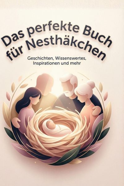 Produktbild: Das perfekte Buch f&uuml;r Nesth&auml;kchen
