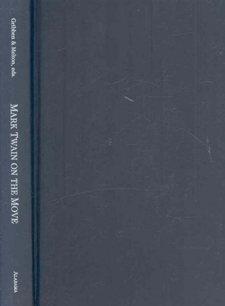 Produktbild: Mark Twain On The Move