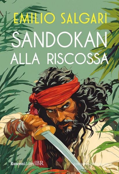 Produktbild: Sandokan alla riscossa