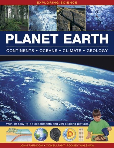 Produktbild: Exploring Science: Planet Earth Continents