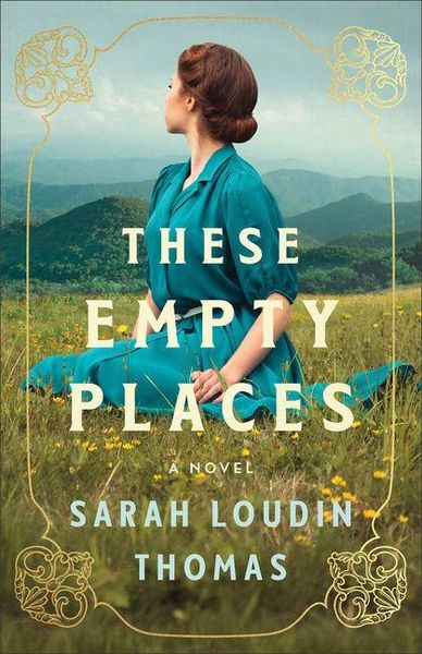 Produktbild: These Empty Places