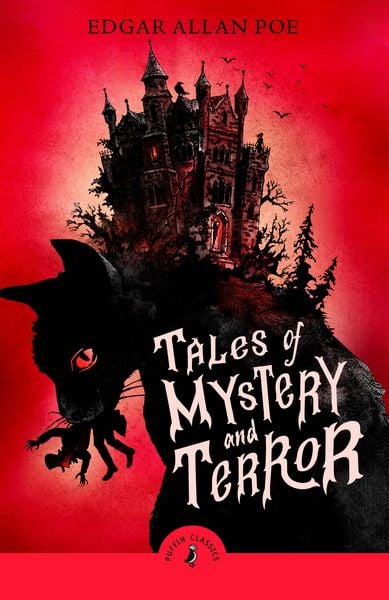 Produktbild: Tales of Mystery and Terror