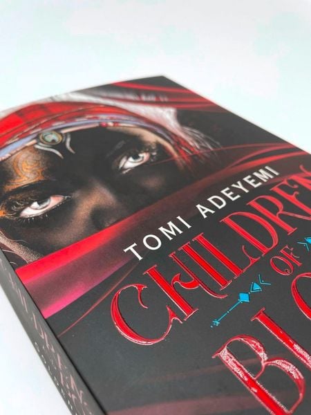 Produktbild: Children of Blood and Bone