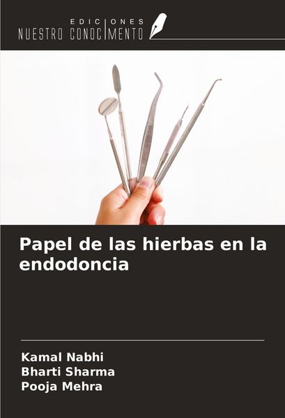 Produktbild: Papel de las hierbas en la endodoncia