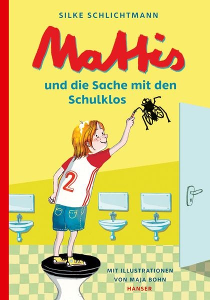 Produktbild: Mattis und die Sache mit den Schulklos