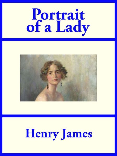 Produktbild: The Portrait of a Lady