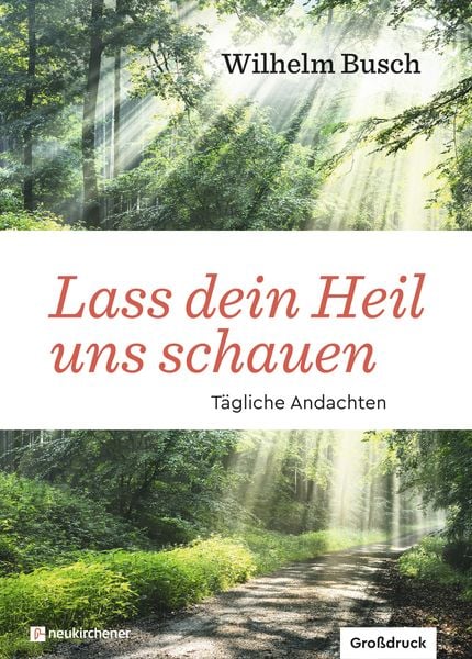 Produktbild: Lass dein Heil uns schauen