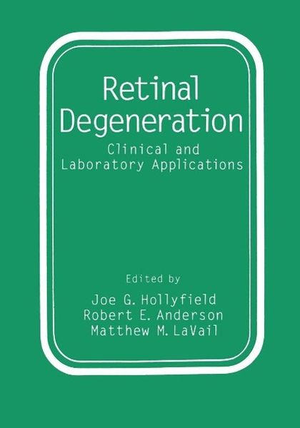 Produktbild: Retinal Degeneration