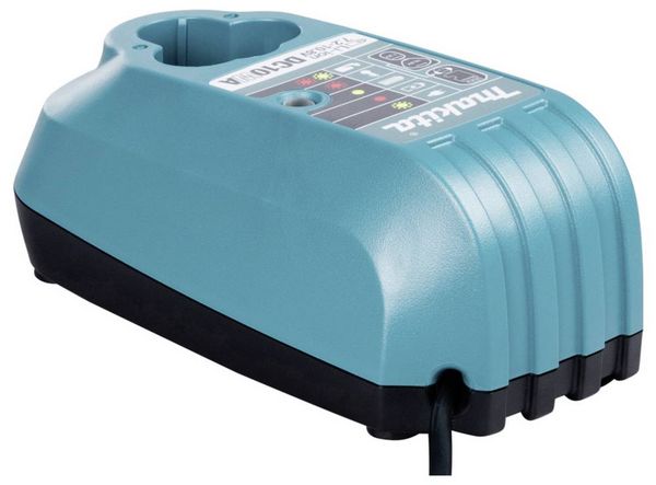 Produktbild: Makita DC10WA Akkupack-Ladeger&auml;t 194588-1