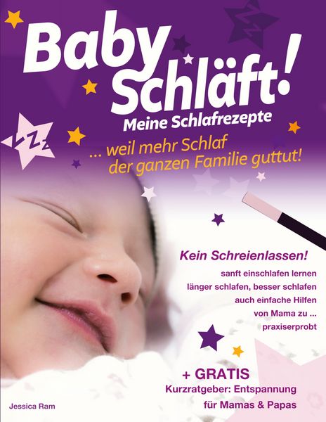 Produktbild: Baby schläft!