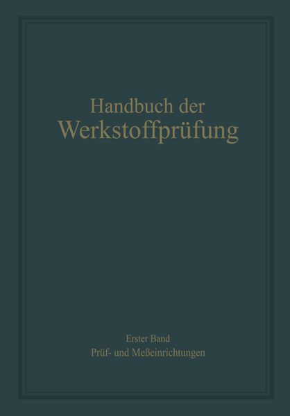 Produktbild: Pr&uuml;f- und Me&szlig;einrichtungen