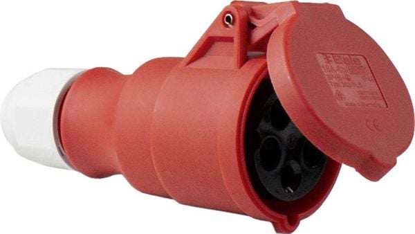 Produktbild: AS Schwabe 61427 CEE Kupplung 32A 400V 1St.