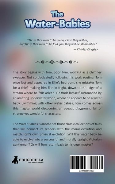 Produktbild: The Water Babies