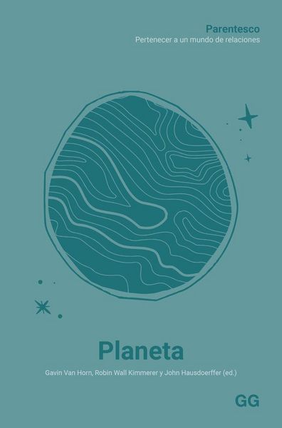 Produktbild: Planeta Parentesco. Pertenecer a un mundo de relaciones