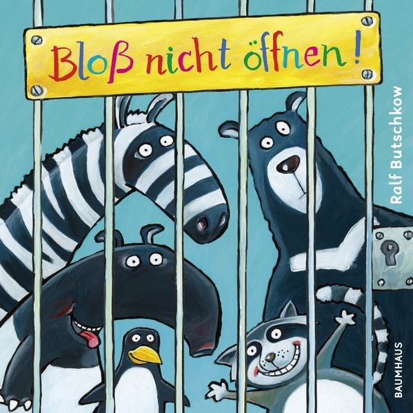 Produktbild: Blo&szlig; nicht &ouml;ffnen!
