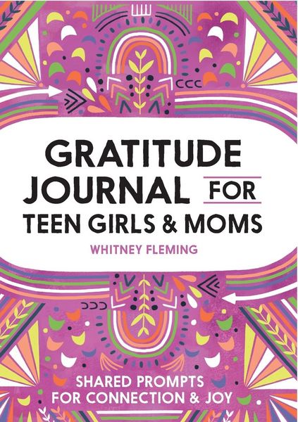 Produktbild: Gratitude Journal for Teen Girls and Moms