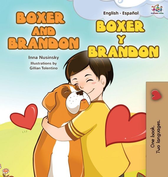Produktbild: Boxer and Brandon Boxer y Brandon