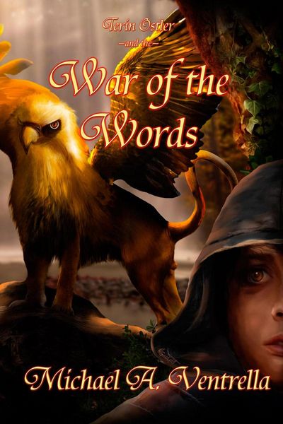 Produktbild: Terin Ostler and the War of the Words