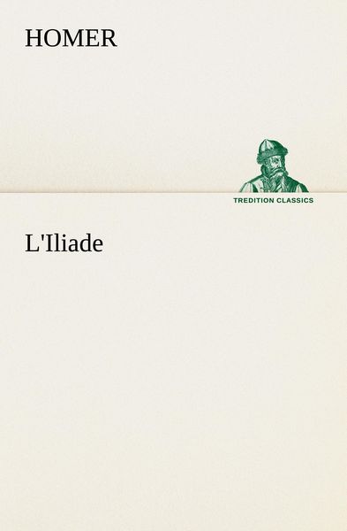 Produktbild: L'Iliade