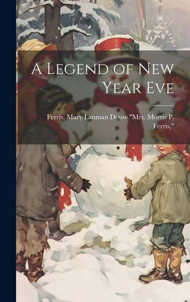 Produktbild: A Legend of New Year Eve