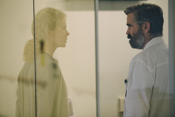 Produktbild: The Killing of a Sacred Deer