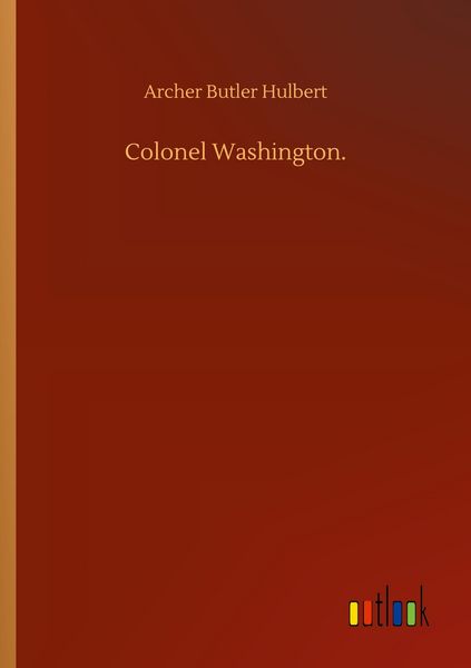 Produktbild: Colonel Washington.