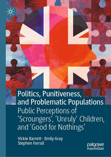 Produktbild: Politics, Punitiveness, and Problematic Populations