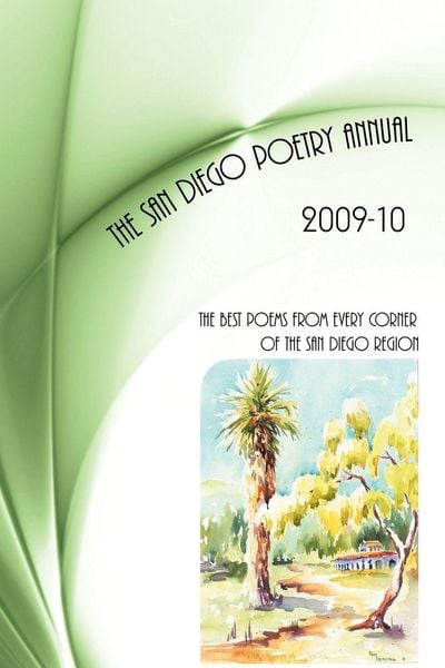 Produktbild: San Diego Poetry Annual -- 2009-10