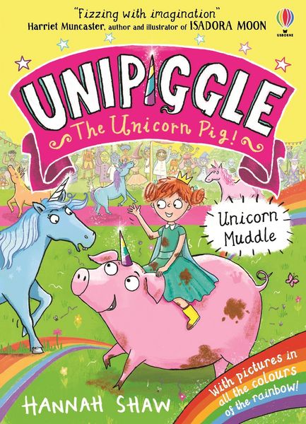 Produktbild: Unipiggle: Unicorn Muddle