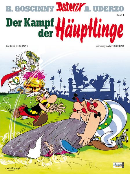 Produktbild: Asterix 04