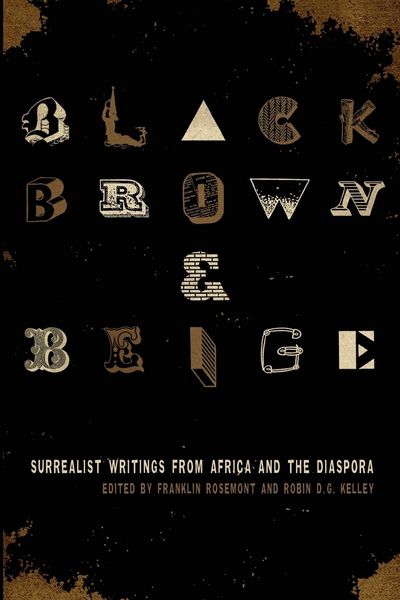 Produktbild: Black, Brown, & Beige