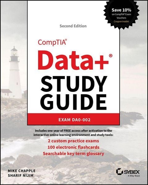 Produktbild: CompTIA Data+ Study Guide