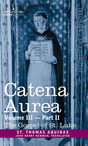 Produktbild: Catena Aurea