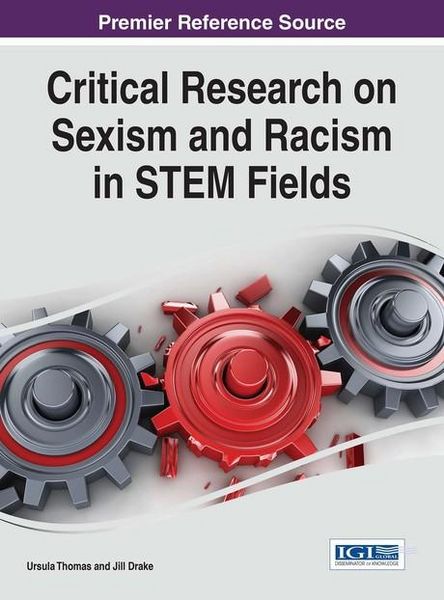Produktbild: Critical Research on Sexism and Racism in STEM Fields