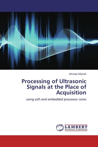 Produktbild: Processing of Ultrasonic Signals at the Place of Acquisition