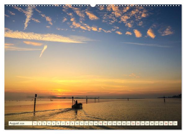 Produktbild: Hegau und Bodensee - Lieblingsorte entdecken (hochwertiger Premium Wandkalender 2026 DIN A2 quer), Kunstdruck in Hochglanz