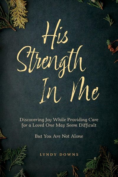 Produktbild: His Strength In Me