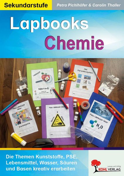 Produktbild: Lapbooks Chemie