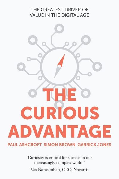 Produktbild: The Curious Advantage