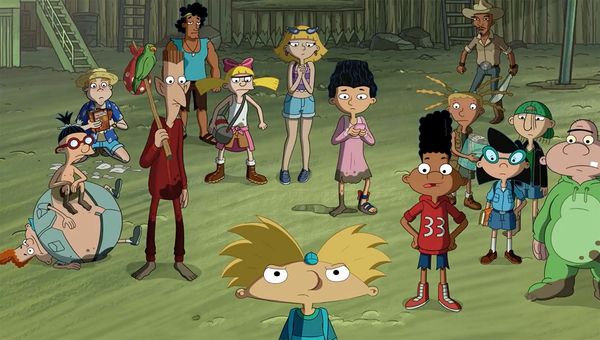 Produktbild: Hey Arnold! - Der Dschungelfilm