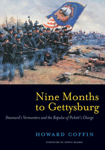Produktbild: Nine Months to Gettysburg