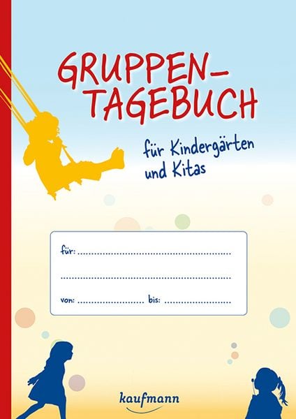 Produktbild: Gruppen-Tagebuch