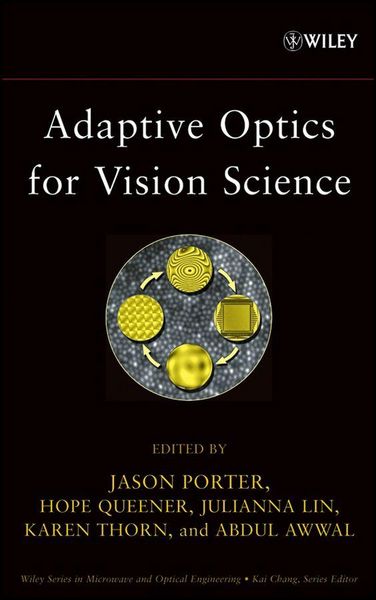Produktbild: Adaptive Optics for Vision Science