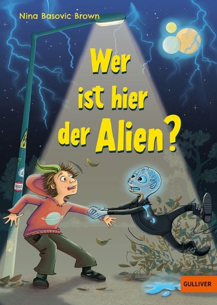 Produktbild: Wer ist hier der Alien?