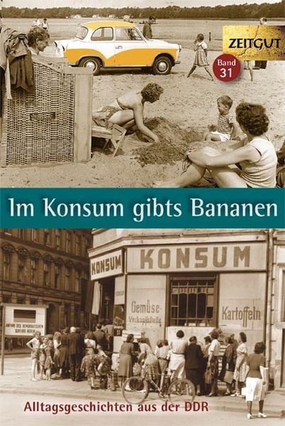Produktbild: Im Konsum gibts Bananen