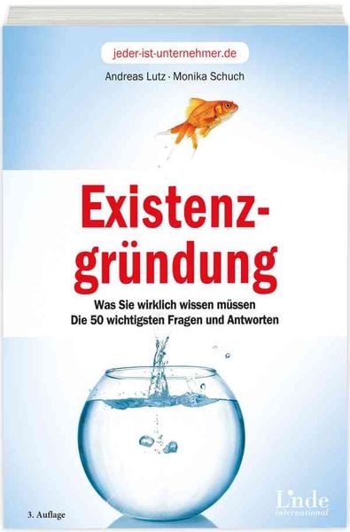 Produktbild: Existenzgründung